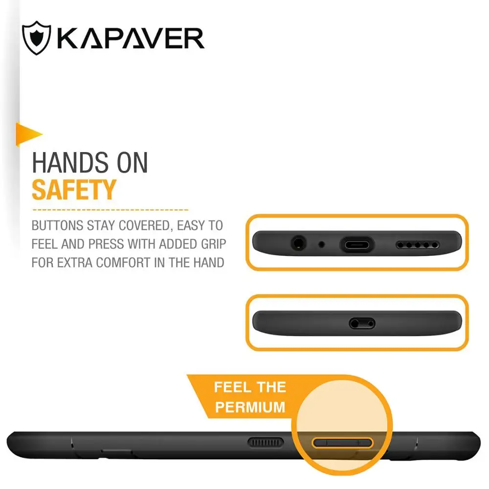 Capaver роскошный Официальный чехол для телефона для Xiaomi Mi A1 чехол устойчивый ударопрочный защитный чехол-бампер жесткий прочный Чехол