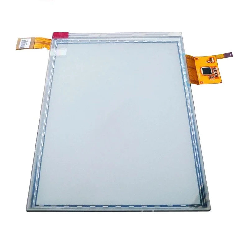 Pantalla táctil OK de 6 pulgadas y pantalla lcd ED060SCM para Pocketbook touch 622 lector de matriz de lanza e-lector - 1