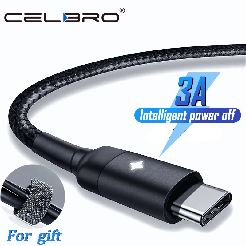 Micro Usb C зарядный кабель Usb type C 3,1 Быстрая зарядка Cabos Usbc Mikro кабель Usb Tipo c кабель для зарядного устройства для samsung Note 10 S10