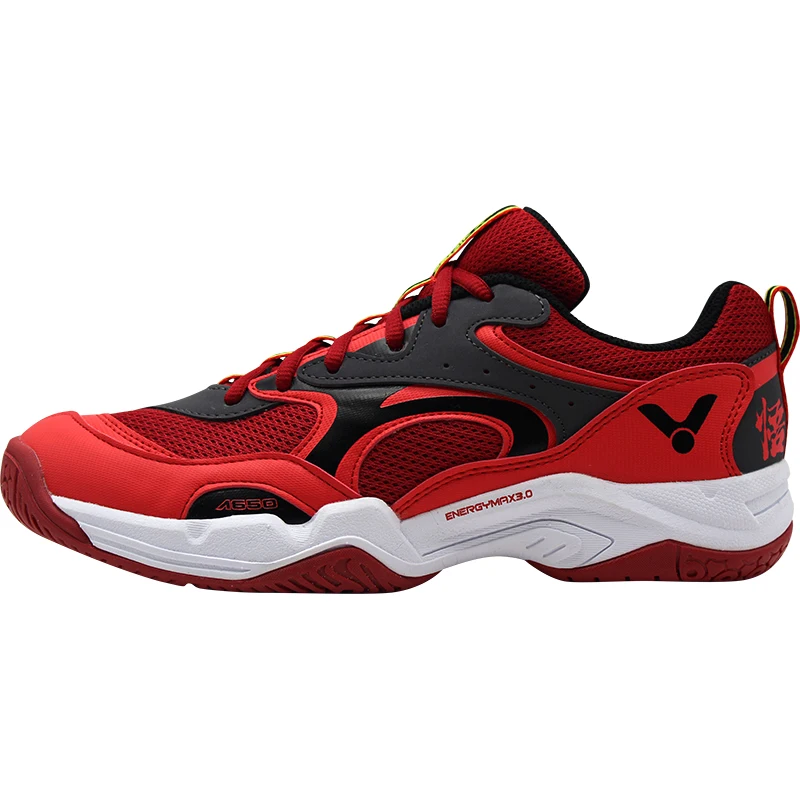 New Victor Badminton Shoes Goku The Monkey King Men Women Pro Comprehensive Sport Shoes A650