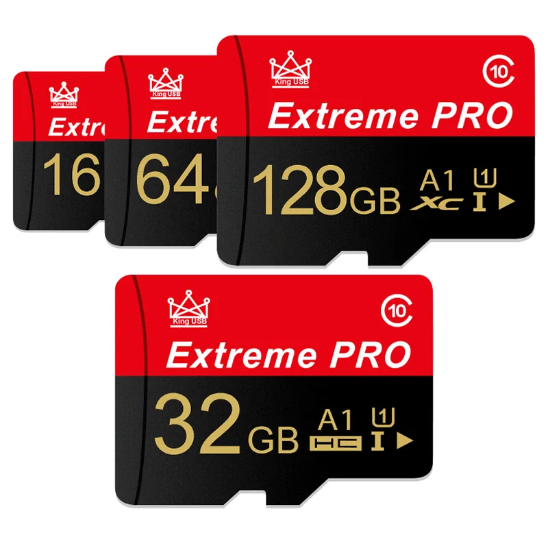 Высокое качество Мини micro sd карты TF карты класс 10 8 ГБ 16 ГБ 32 ГБ 64 Гб карты памяти 128 ГБ памяти Microsd для телефона/планшета/камеры