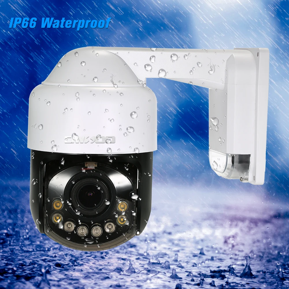 OWSOO 1080P 4G/GSM беспроводная камера безопасности WiFi ip-камера для домашнего наблюдения наружный монитор 2,8-12 мм оптический зум-объектив