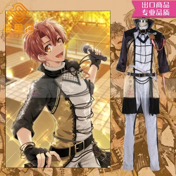 

Anime Idolish7 Izumi Mitsuki 3rd Anniversary Valentine's Day Singing Uniform Cospaly Costume H
