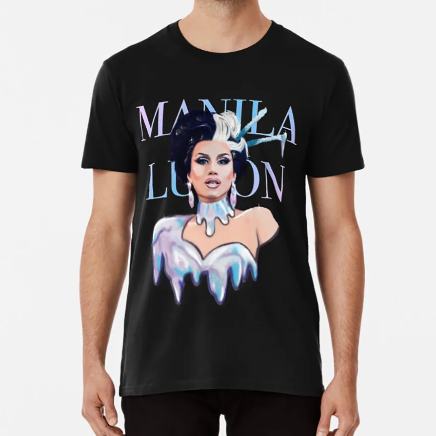 Манила Лусон футболка rupauls drag racing fanila rupaulsdragrace dragrace rupaulsdragraceart|Футболки| |