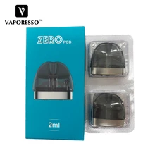 Vaporesso Renova Zero Pod с 2 мл емкостью 1,0ом катушка головы электронная сигарета Vape Танк для Vaporesso Renova Zero Pod Комплект