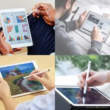 Активный Стилус ручка сенсорные экраны рисунок почерк для iPhone iPad samsung Планшеты SP99