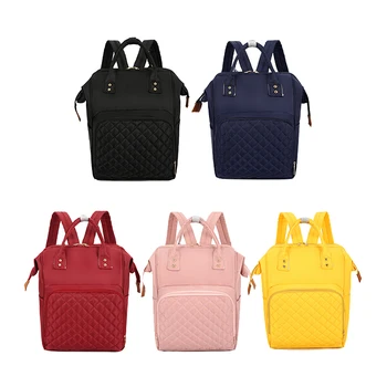 

Mummy Backpack Baby Diaper Casual Knapsack Sport Rucksack Nappy Bag