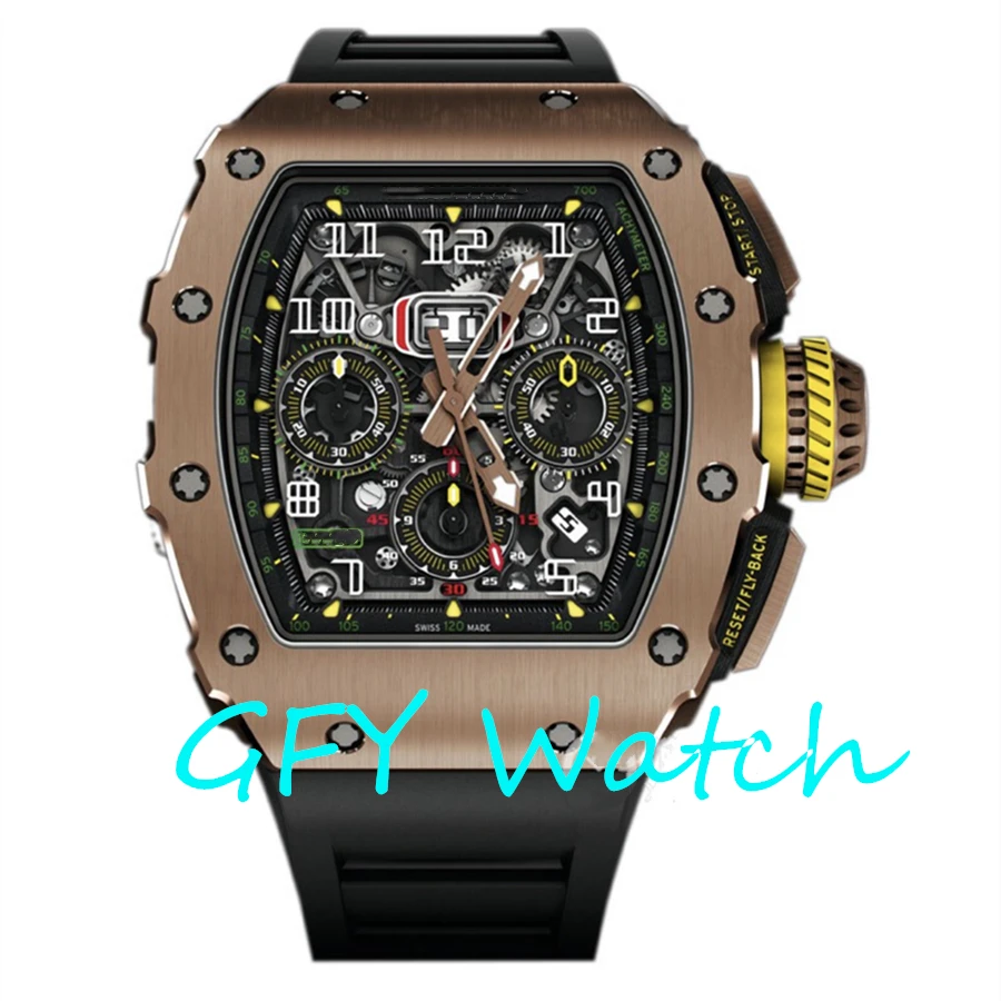 Часы Richard Mille Оригинал Мужские Купить