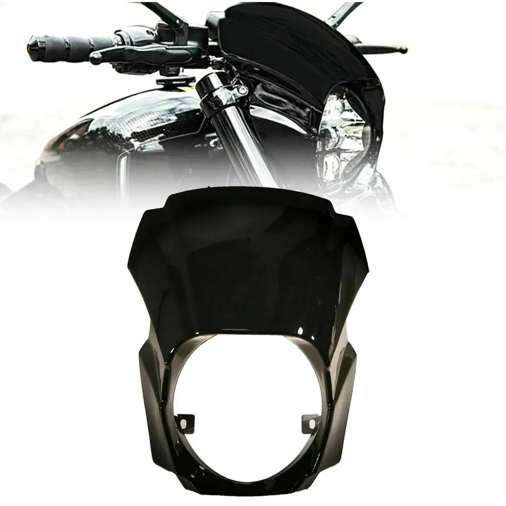 fxrt headlight cover