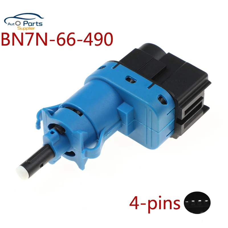Mazda L232-66-490A Genuine OEM Brake Light Switch – Vehicle Specific Fit