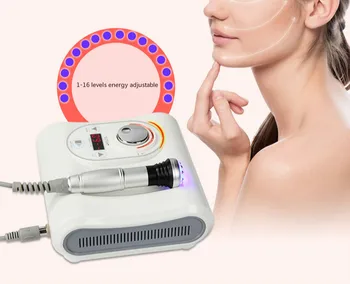 

High frequency beauty machine micro-current RF face lifting skin tightening face care tools skin whitening spa salon device