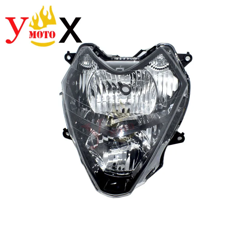

Silverwing 600 07-12 Motorcycle Front Headlight Head Light Lamp Assembly Lighting For Honda Silver Wing 600 FJS600 2007-2012