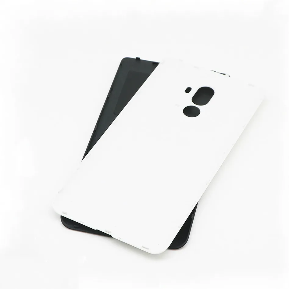 BingYeNing для Ulefone S8/S8 Pro Чехол для батареи Защитный чехол для батареи задняя крышка