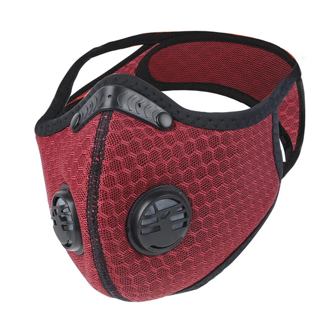 

Bike Half Face Mask Cover Face Hood Protection Cycling Ski Sports Outdoor Winter Neck Guard Scarf Warm Mask
