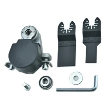 

Accessories Adapter Head Set Durable Angle Grinder To Oscillating Tool Metal Polishing Household Portable Cutting Shovel Nails