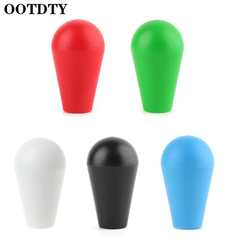 Ball-Head Top-Ball Joystick-Handle Rocker Arcade-Game American-Style Oval OOTDTY Replacement