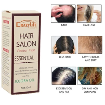 

Anti Hair Loss Serum Fast Growth Essence Natural Thick Hair Growth Essential Fluid High Effective Good Use