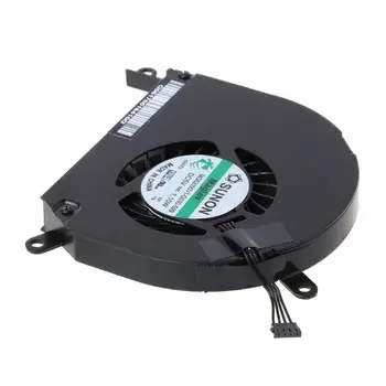

1Pair A1286 Fan for Macbook Pro 15\" A1286 Left and Right Side CPU GPU Cooling Fan 2009 2010 2011 Cooler Heatsink R2JB