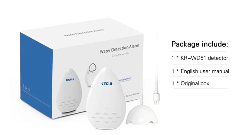 WD51漏水探测器-详情4