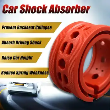 

2Pcs Car Shock Absorber For The Car Buffer Spring Bumper A/A+/B/B+/C/D/E/F Type Springs Bumpers Cushion Universal