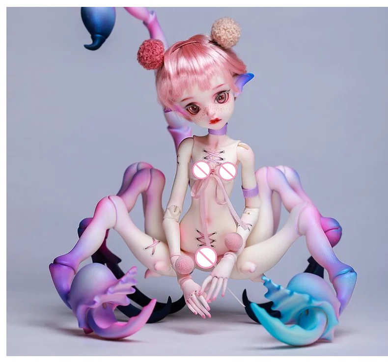 BJD кукла 1/4-charon кукла Модная Кукла, шарнирная кукла, рождественский подарок