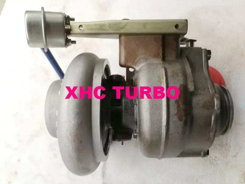HOLSET HX40W 4044929 4044930 1118010-M001 Турбокомпрессор для Dongfeng грузовик YUCHAI дизель YC6L 8.4L 280HP 310HP
