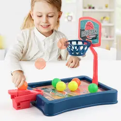 2022 jogo de basquete de mesa criativo brinquedo educacional mini brinquedo interativo para crianças