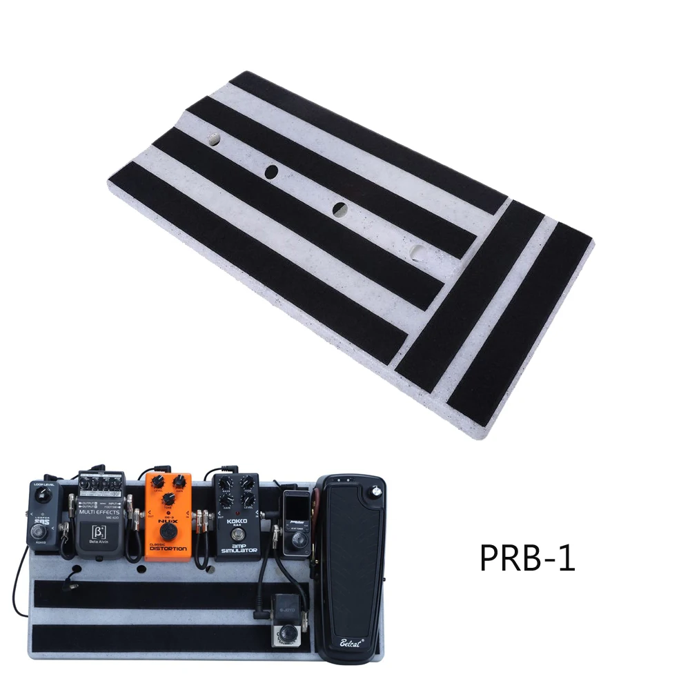 Guitar Effect Pedal Board Rockboard Pedalboard Magic Tape Screwdriver  Waterproof Universal Bag Case Compatible Most Effect Pedal - Guitar Parts &  Accessories - AliExpress