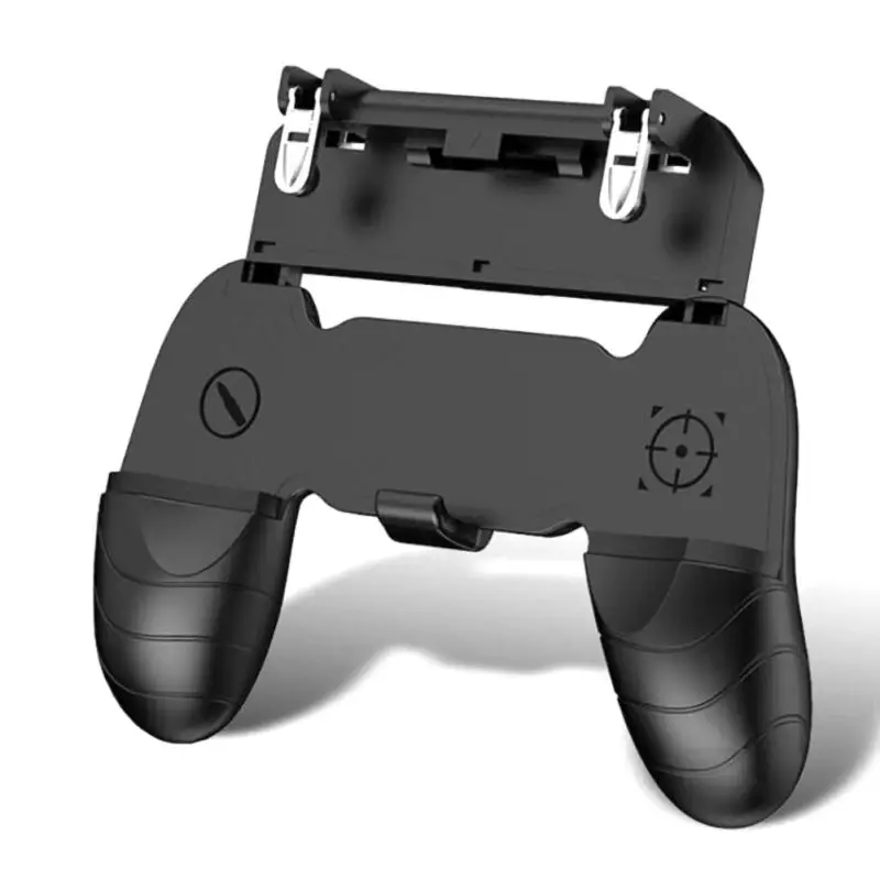 Игровой контроллер для телефона W18 геймпад PUBG Mobile L1r1 кнопка запуска огня джойстик