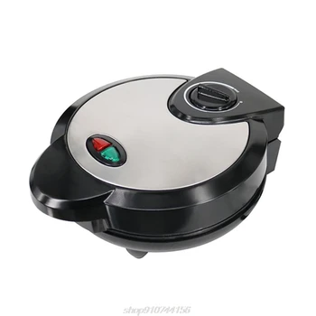 

Multifunctional Electric Waffle Cone Machine Baking Mould Crispy Egg Bread Non-Stick Bakeware Practical Crepe N13 20 Dropship