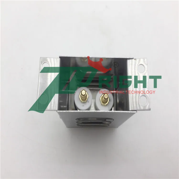 Промышленный металлический штекер с 2 pin scoket TR-CS03