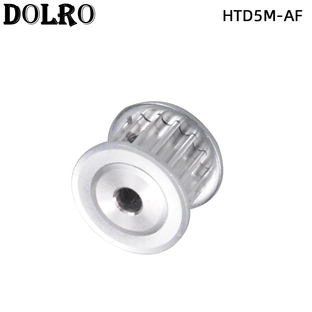 12 Teeth HTD 5M Synchronous Pulley Bore 5/6/6.35/8/10/12mm for Width 15mm HTD5M Timing Belts Gear wheel pulley 12T AF Type Alloy timing belt pulley timing pulley