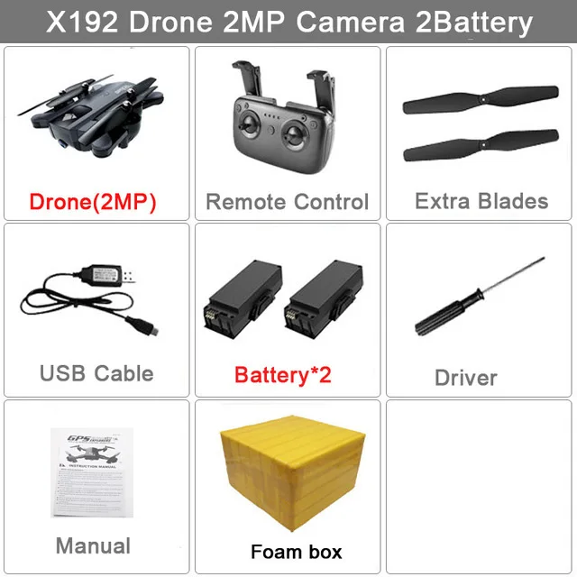 720P 2B FB SG900 SG900S gps Дрон с 1080P HD камерой FPV WiFi RC Дрон Профессиональный Квадрокоптер вертолет дроны автоматическое возвращение VS E58 XS812 - Цвет: 720P 2B FB