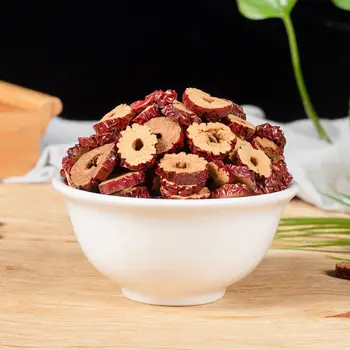 

2020 China Hong Zao Gan Dried Dates Soak Dry Snacks for Anti-fatigue and Health Care