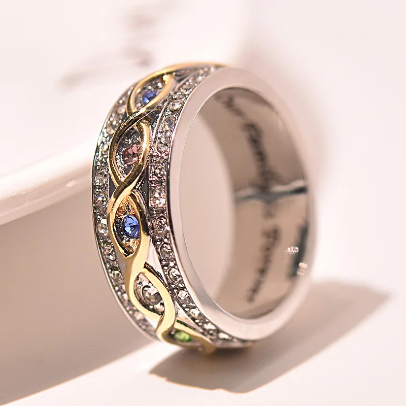 Najtaniej S925 srebrny Anillos pierścionek z brylantem dla kobiet mężczyźni luksusowe Topaz kamień ze srebra próby 925 biżuteria pierścionek zaręczynowy ślub 2carat pierścień biżuteria