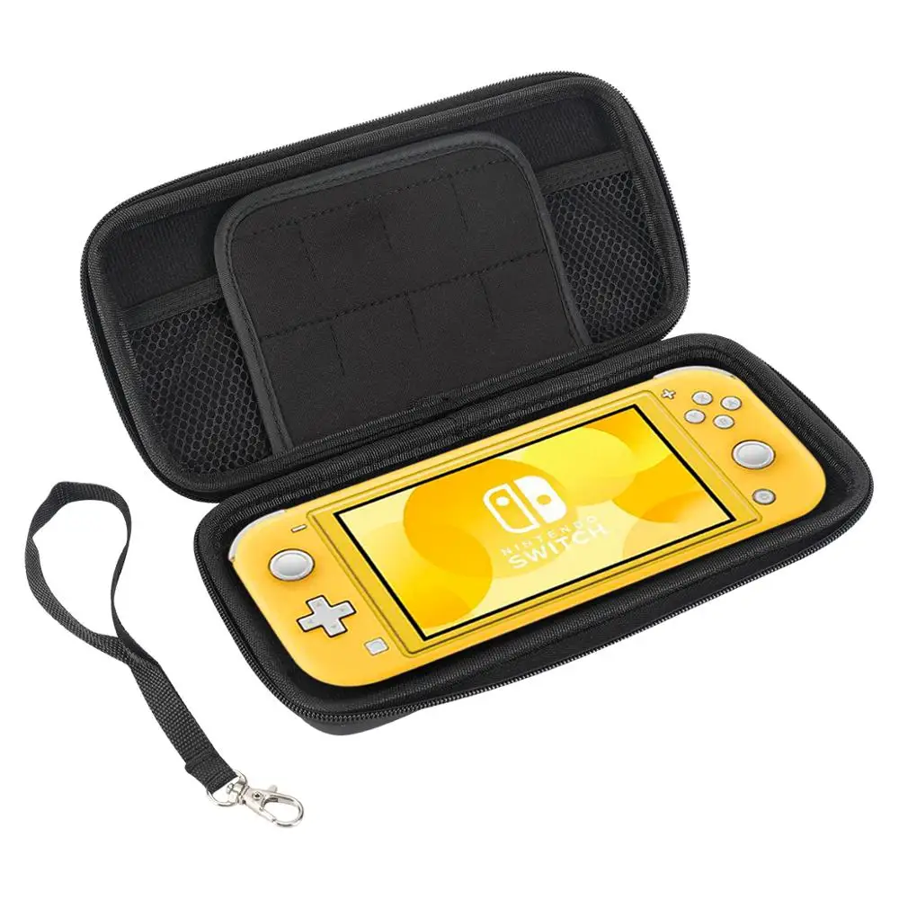 Чехол для Nintendo Switch Lite жесткий чехол switch переносной (2019)|Сумки| |