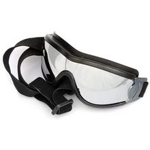 Очки для собаки-большая собака солнцезащитные очки Защита от ультрафиолетовых лучей Водонепроницаемый ветрозащитный с регулируемым ремешком очки для зверья для средних и крупных собак