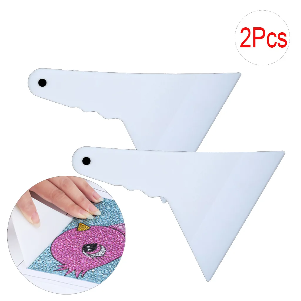 

Single Row Point Ruler Diamond Painting Tool Set Alignment Repair Tool Diamond Painting Roller