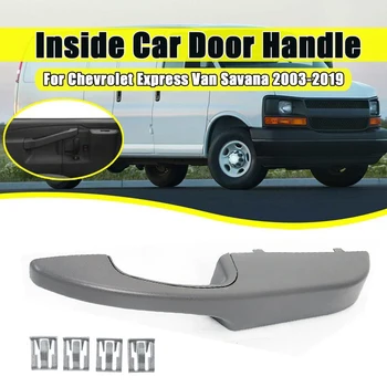 

Car Interior Inside Pull Door Handle Armrest 25750064 25750067 for Chevrolet Express for Gmc Van Savana 2003-2019