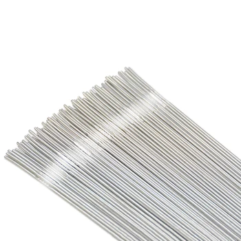 

50pcs Melt Welding Rods Low Temperature Aluminum Wire Soldering Brazing Kits Use