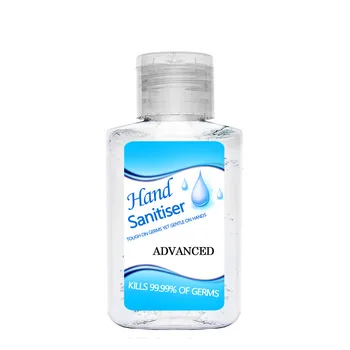 

Portable Household Cleaning Dvanced Gentle Hydration Hand Sanitizer Soothing 50ML Effective Disinfection Hand Sanitizer Disposab