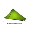 4 Season Green tent