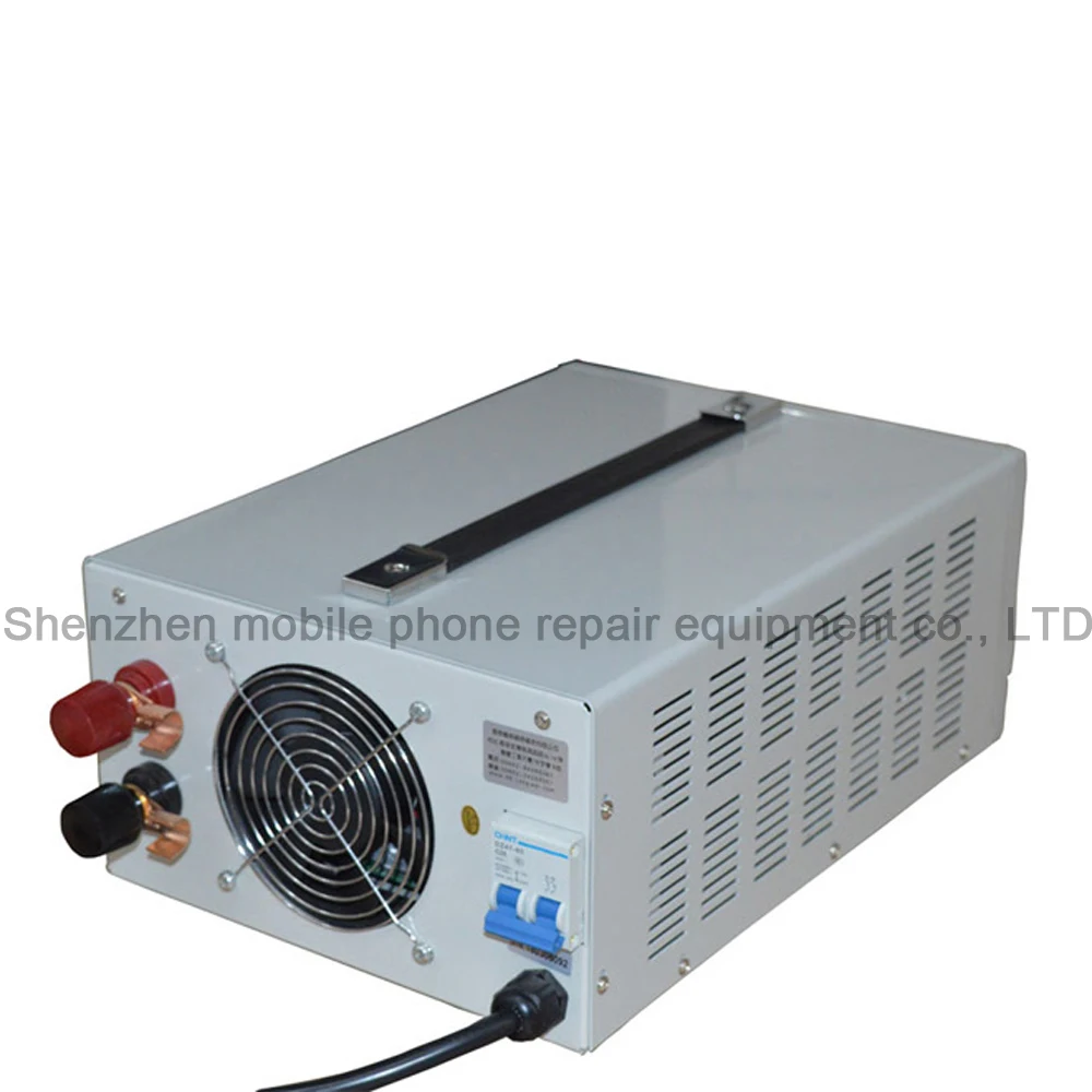 LW-50100KD 50V100A Регулируемый источник питания постоянного тока переключатель лабораторного тока покрытие старения Регулируемый источник питания ремонтные инструменты
