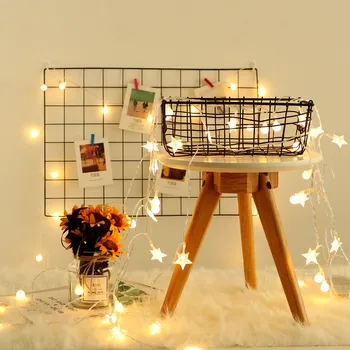 

Nordic Home Wall Decoration Iron Grid Photo Frame Postcards DIY Wall Art Display Rack Holder Mesh Shelf Organizer Kid Room Decor