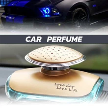 Абсолютно универсальный креативный автомобильный орнамент высокого класса, смешанный аромат, кристалл, парфюмерный орнамент, автомобильный освежитель воздуха, автомобильный парфюм