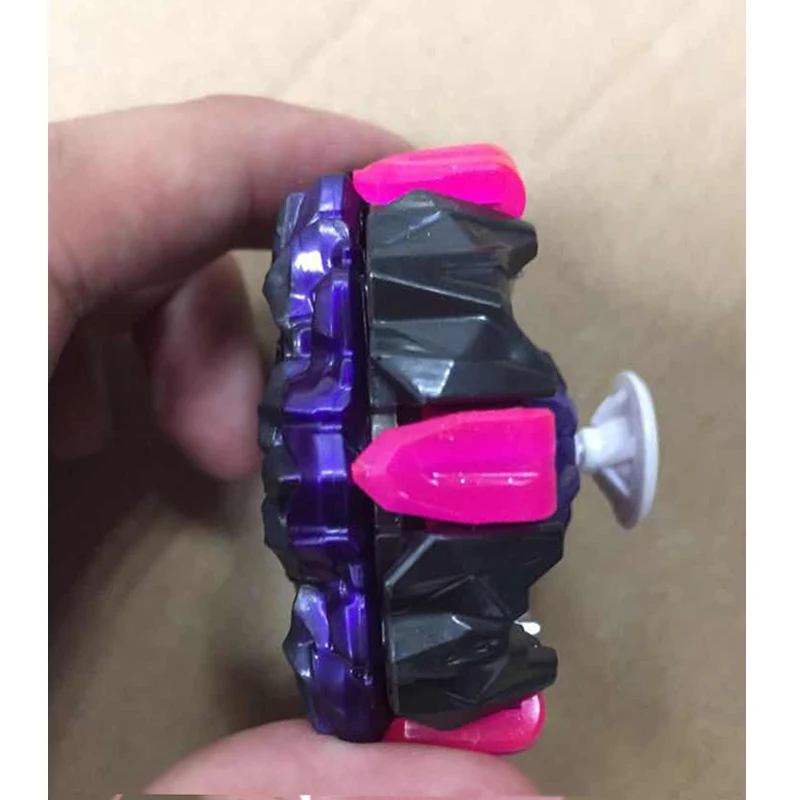 Лидер продаж 2020 Волчок Beyblades Super King с гироскопом черная Искра пусковая установка