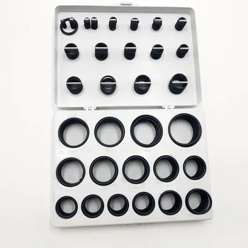

NITRILE 90 O-RING KIT FOR KOMATSU PC60 PC100 PC200DUROMETER RUBBER SEAL O RING ASSORTMENT