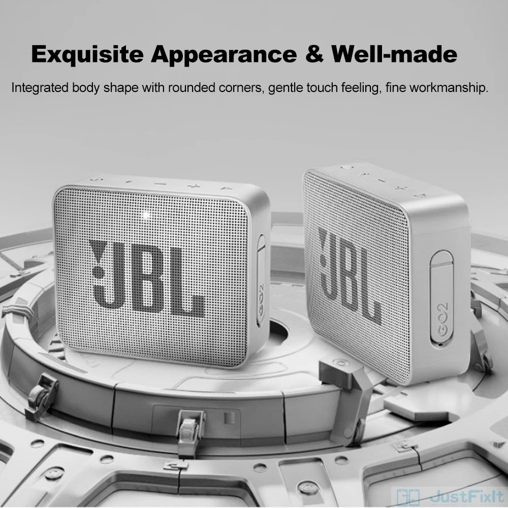Jbl go2 alto-falante sem fio bluetooth ipx7