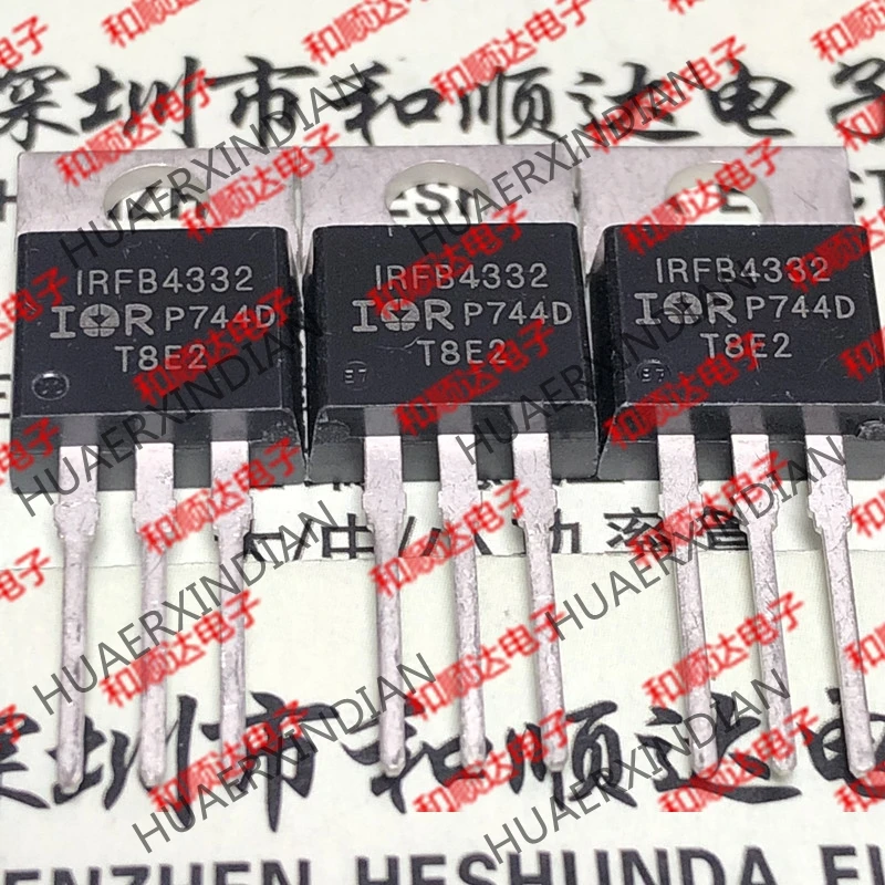 10 шт./лот и IRFB4332-220 250V 60A