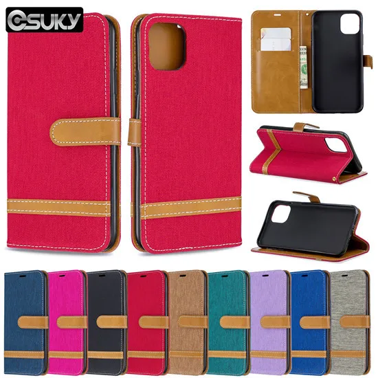 

Cow cloth flip cover for Samsung A70 A50 A40 A30 A10 A8 PU leather case cover pure Green Royal blue Dark blue bracket phone case